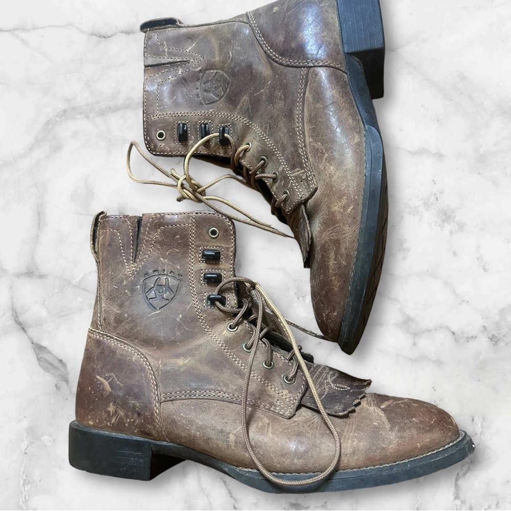 Ariat  Heritage  Boots